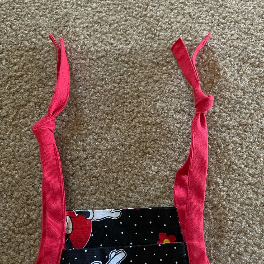 Handmade Disney Newborn Romper - Picture 3 of 4
